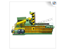 محزمة الخردة المعدنية من النوع التجميعي 