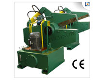 مجزة تمساحية من فئة